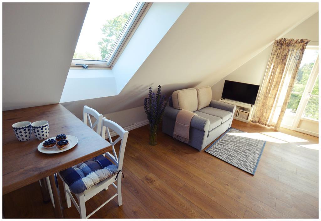 Smelynas Neringa Apartments Preila Room photo