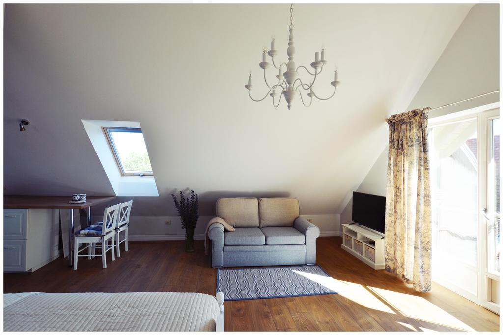 Smelynas Neringa Apartments Preila Room photo