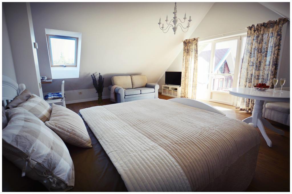 Smelynas Neringa Apartments Preila Room photo