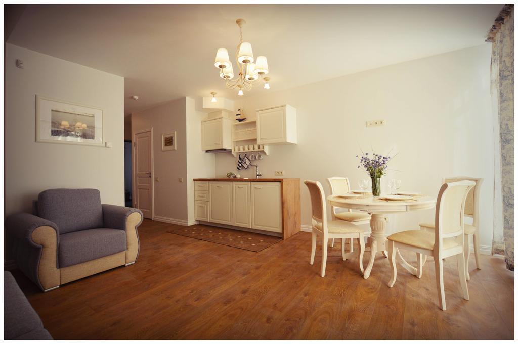 Smelynas Neringa Apartments Preila Room photo