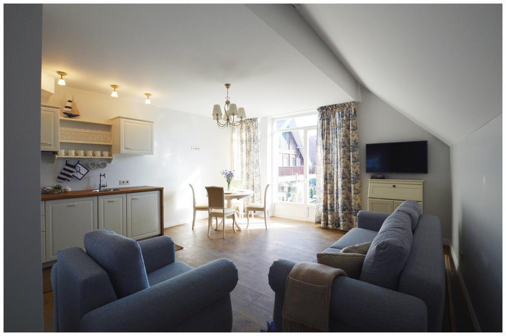 Smelynas Neringa Apartments Preila Room photo